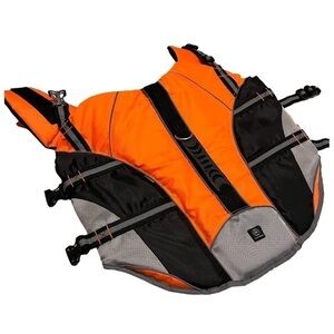 Silver Paw canine dog lifejacket (L)